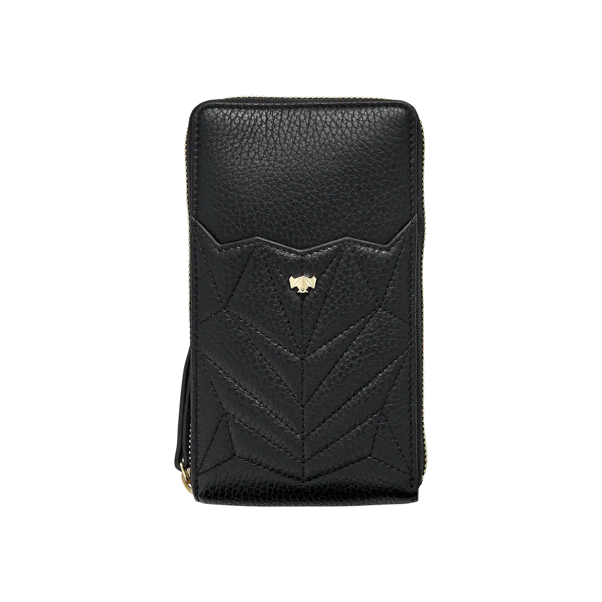 Mobile bag -  By my side - schwarz