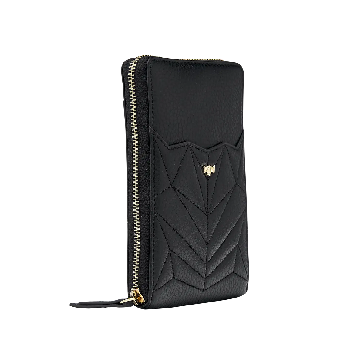 Mobile bag -  By my side - schwarz