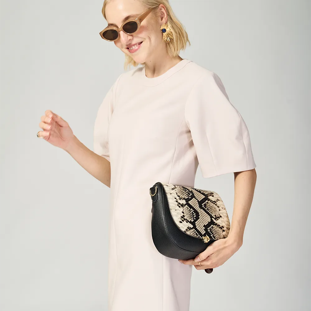 Wechselklappe - No Excuses- off-white