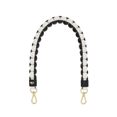 Kurzhenkel - Just Precious - schwarz-weiß