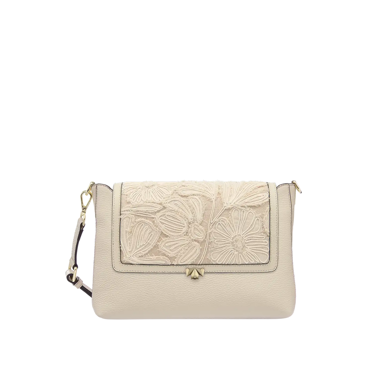 Wechselklappe - Boho Garden - creme