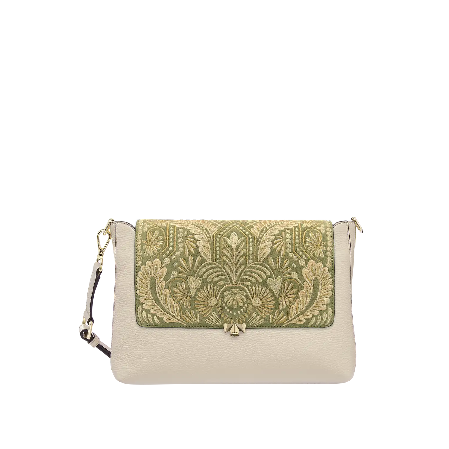 Wechselklappe - Gyani - grün