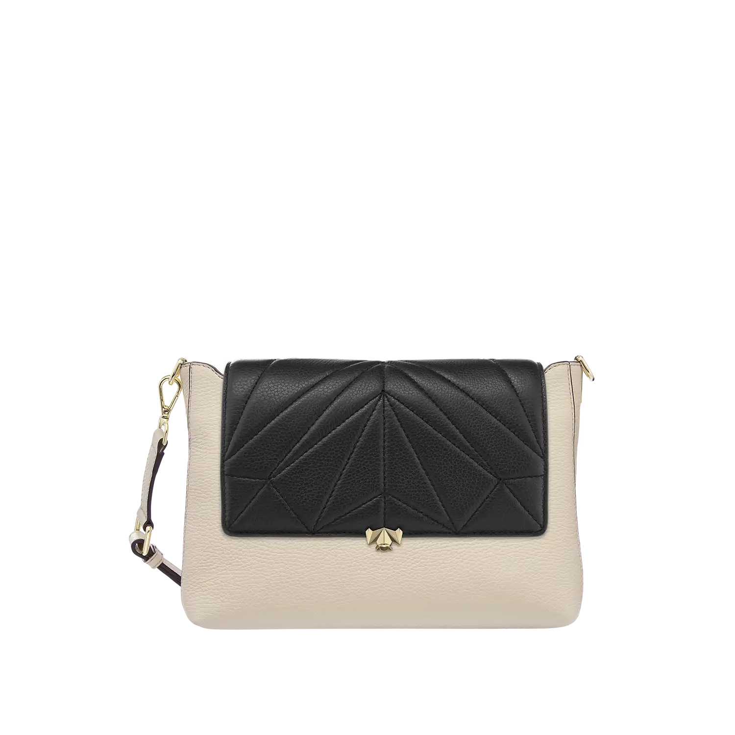 Wechselklappe - Iconic Classy - schwarz