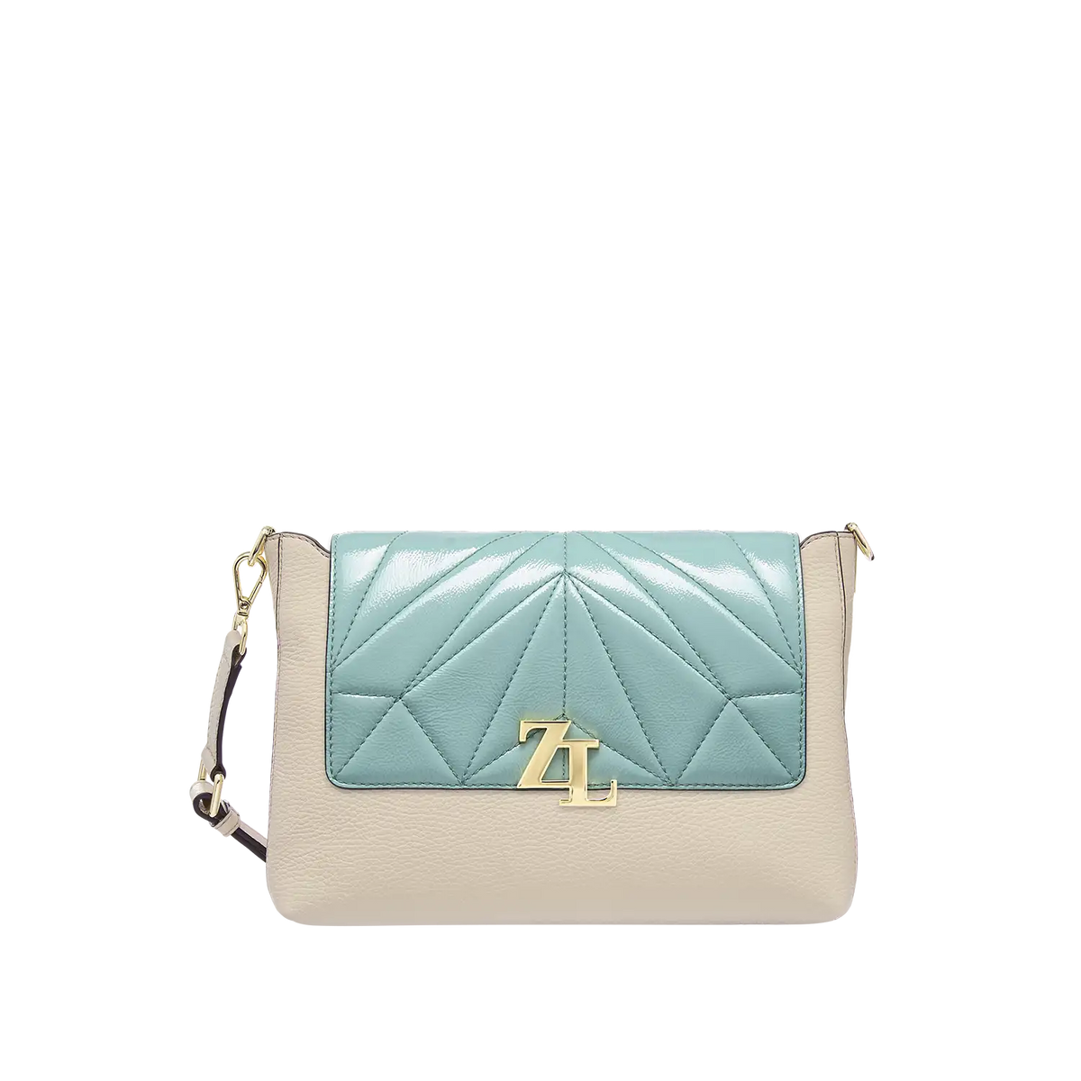 Wechselklappe - Iconic Menta- mint