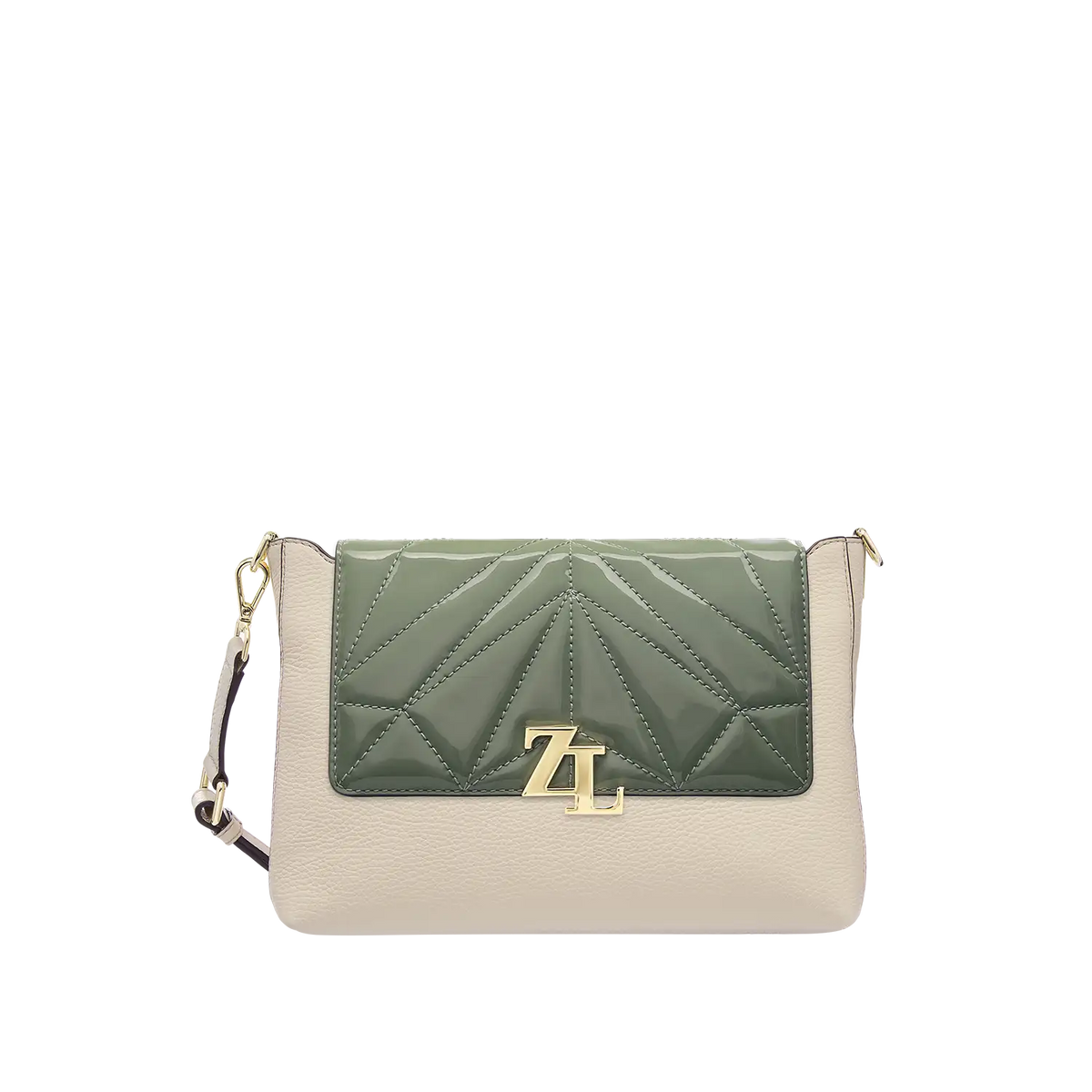 Wechselklappe - Iconic Sage - grün