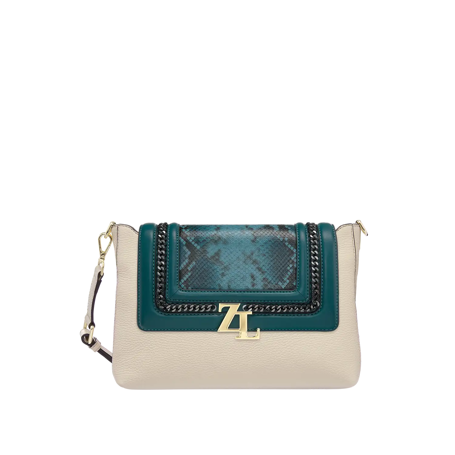 Wechselklappe - In Between - petrol