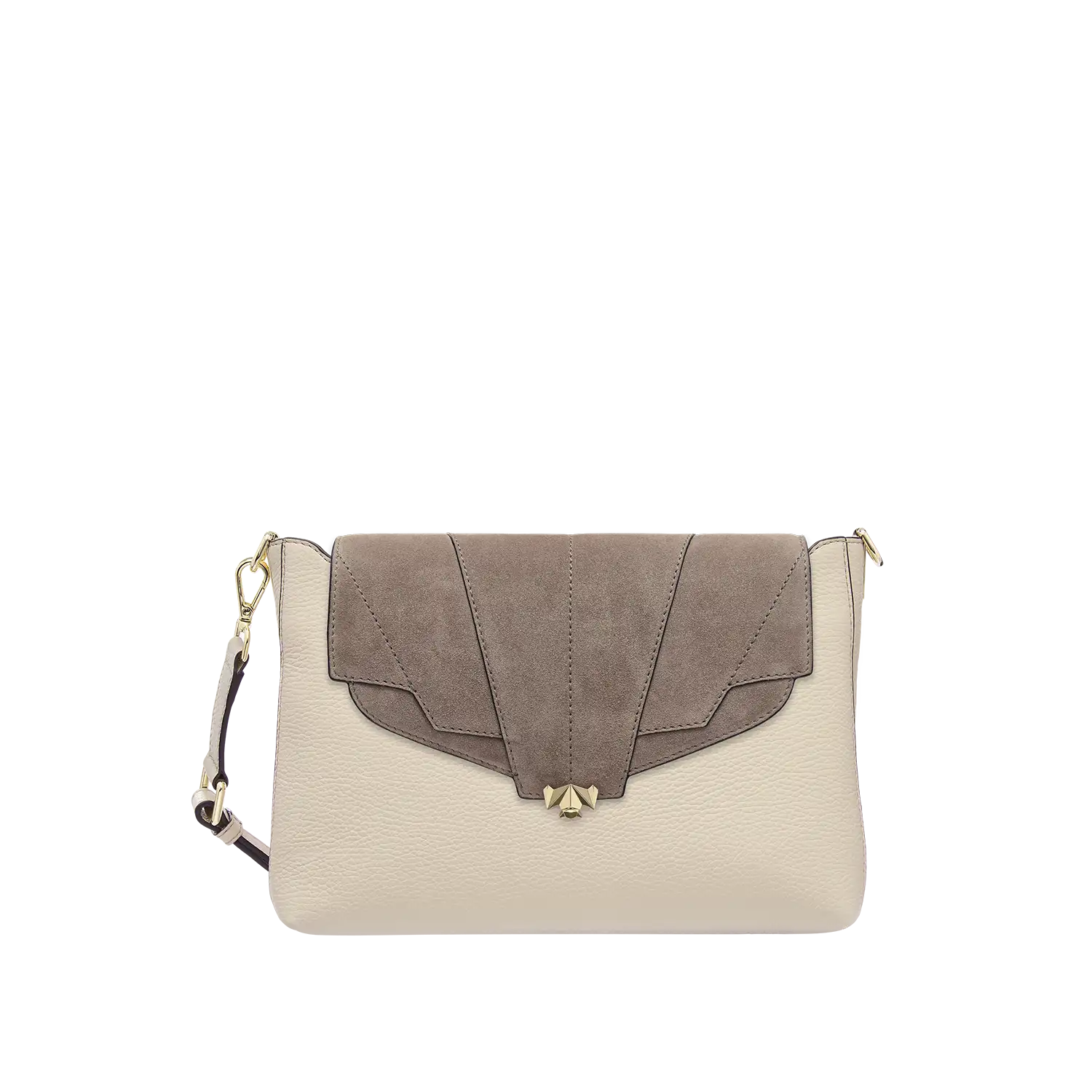 Wechselklappe - Milky Dream - taupe