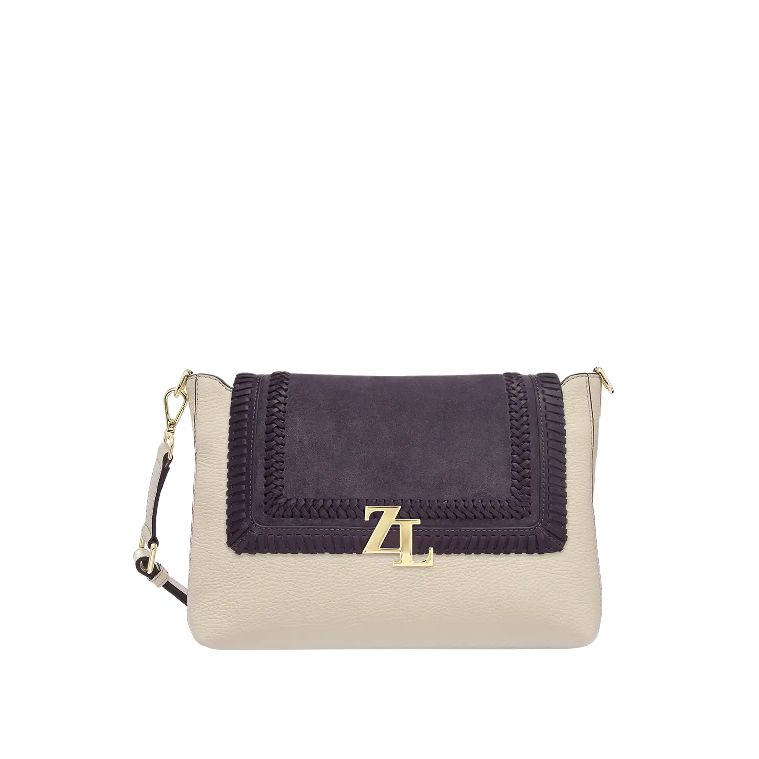 Wechselklappe - Purple Artisan - lila