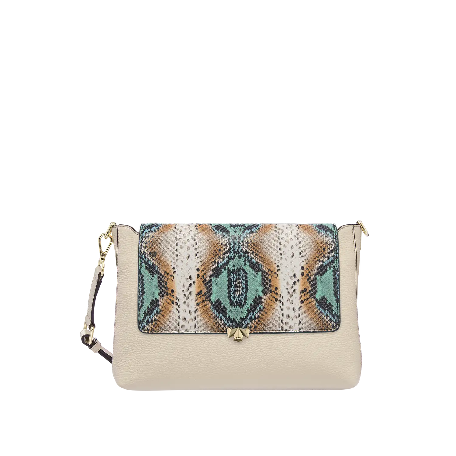 Wechselklappe - Snake That - bunt