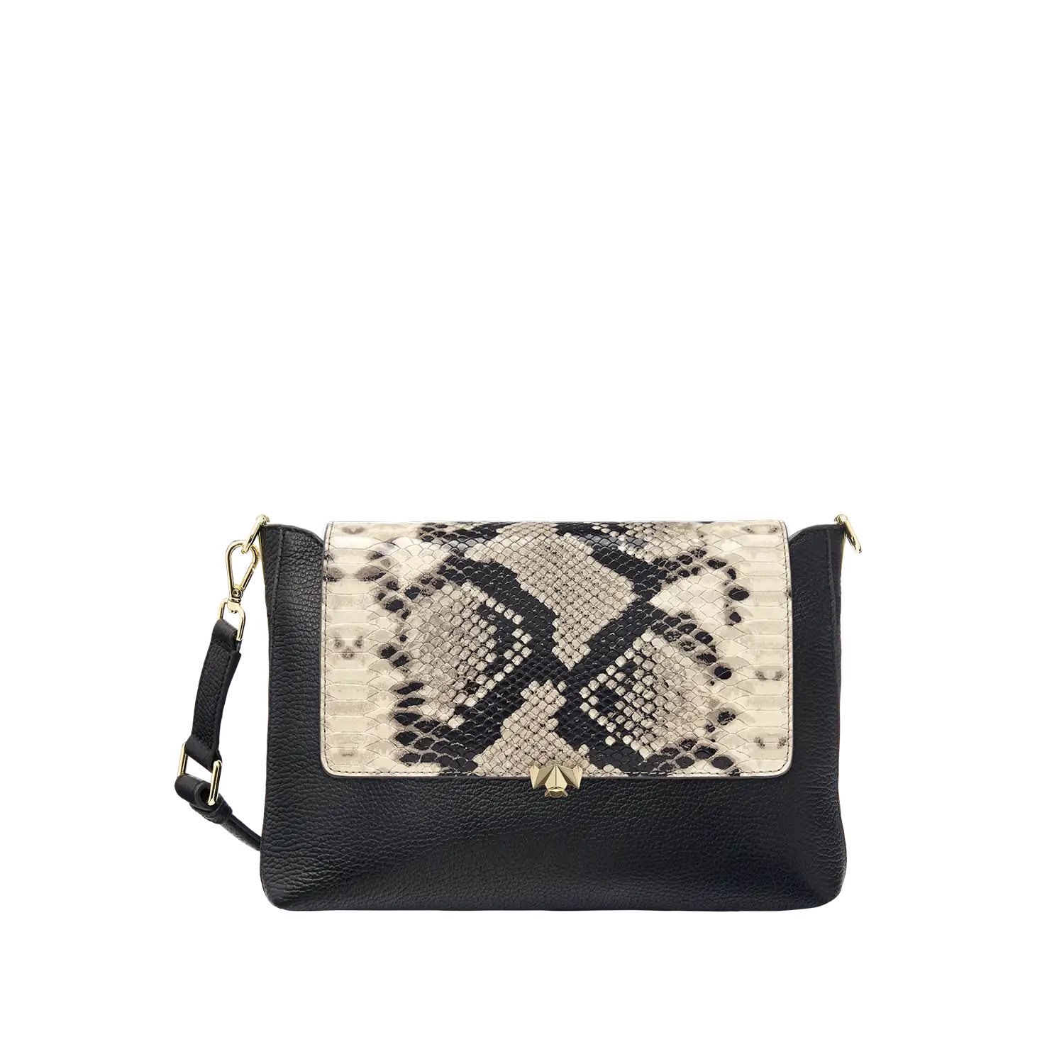 Wechselklappe -Always A Match - creme-snake