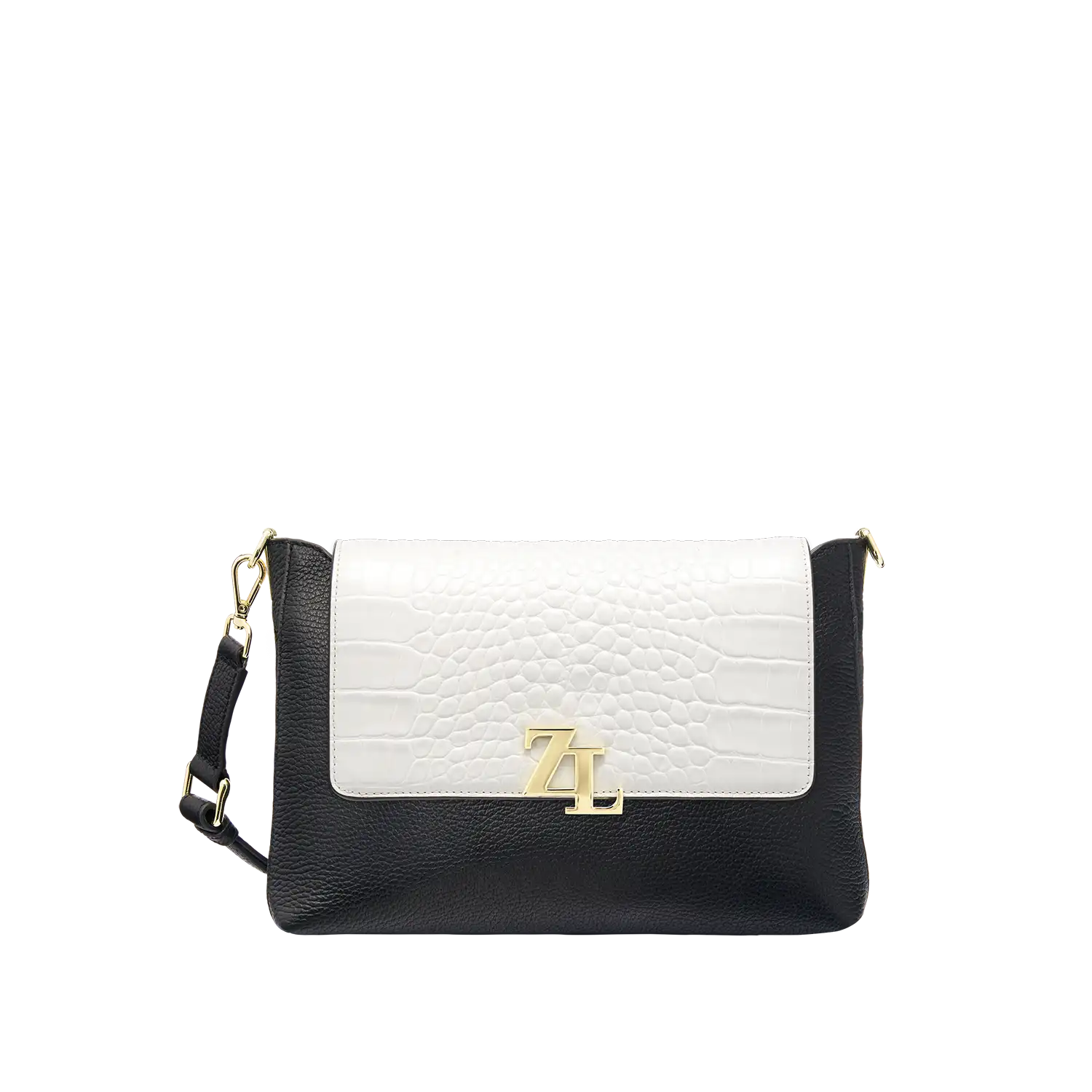 Wechselklappe -Cala Llonga - weiss