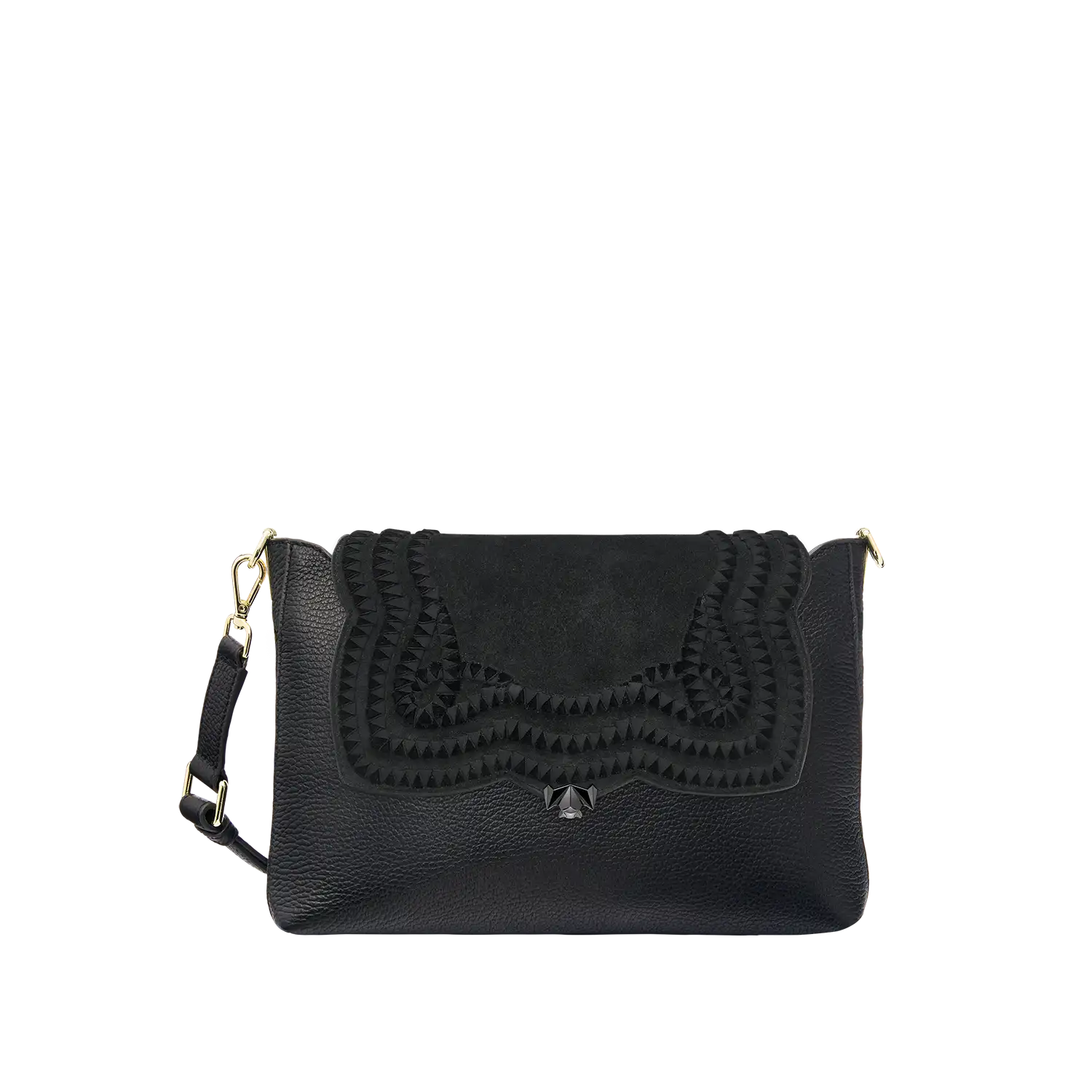 BC Wechselklappe - Dark Arc - schwarz