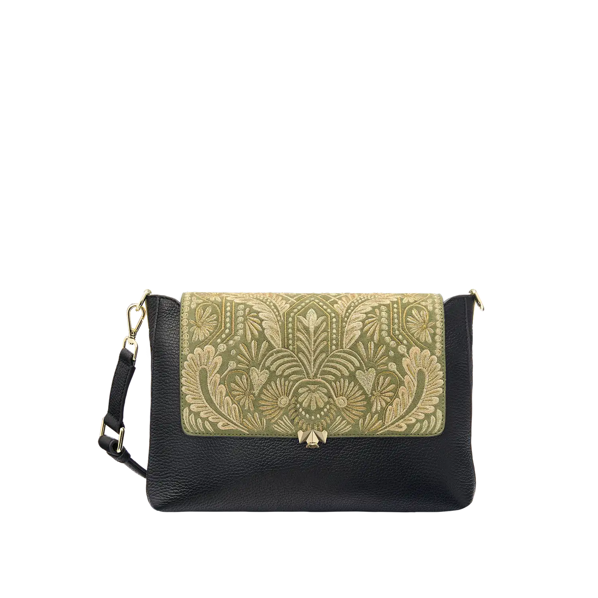 Wechselklappe - Gyani - grün