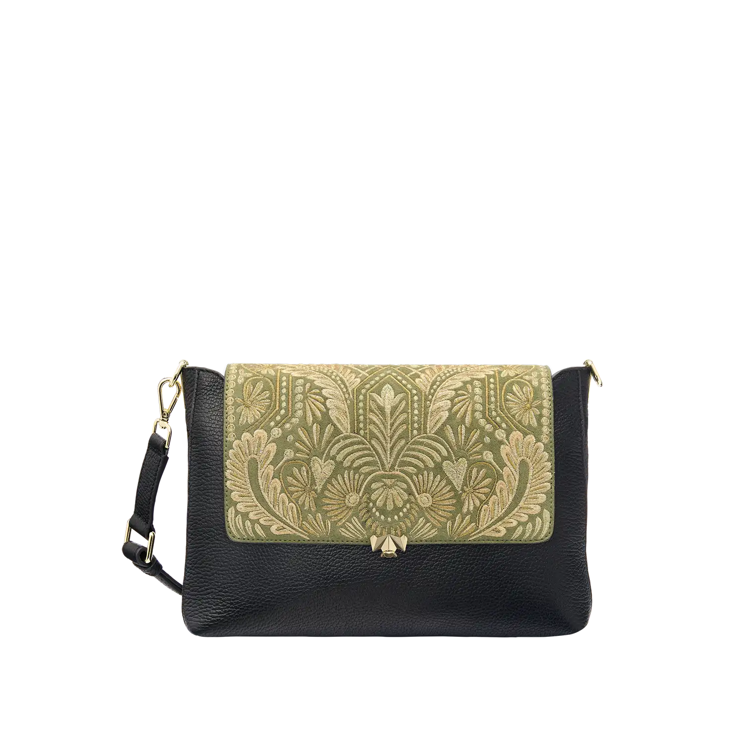 Wechselklappe - Gyani - grün