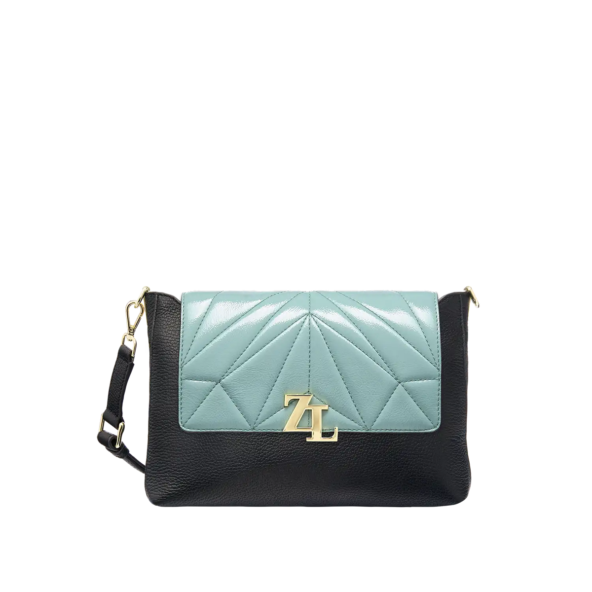 Wechselklappe - Iconic Menta- mint
