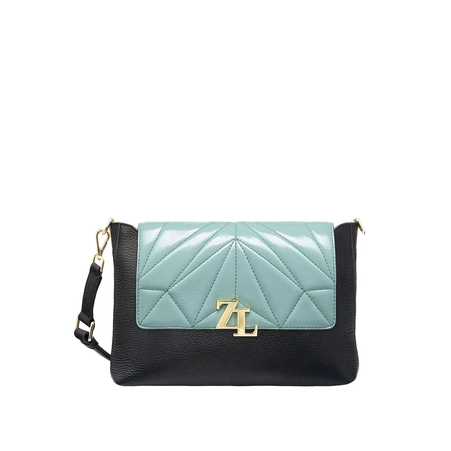 Wechselklappe - Iconic Menta- mint