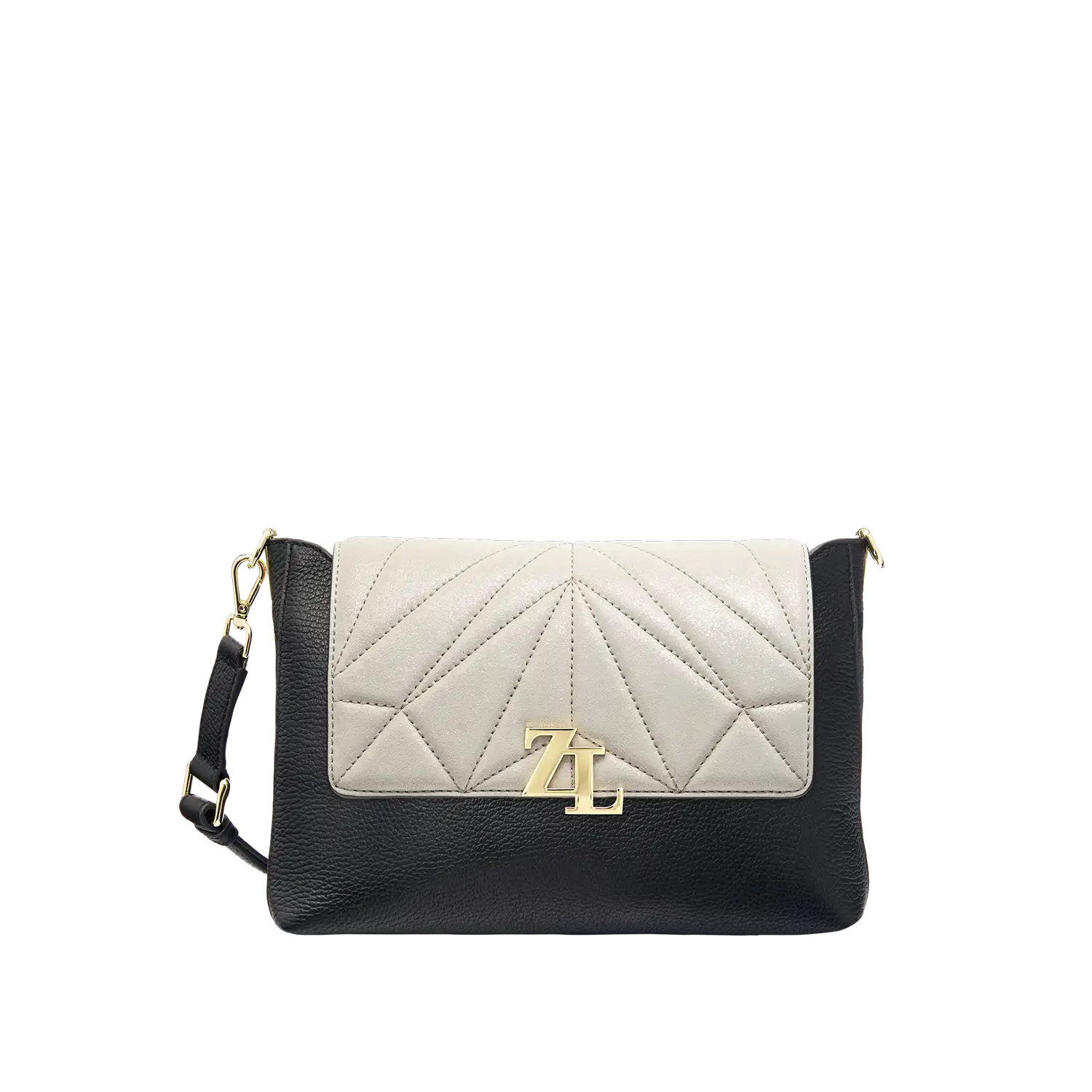 Wechselklappe - Iconic Stardust - creme