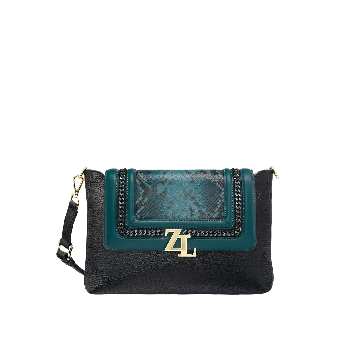 Wechselklappe - In Between - petrol