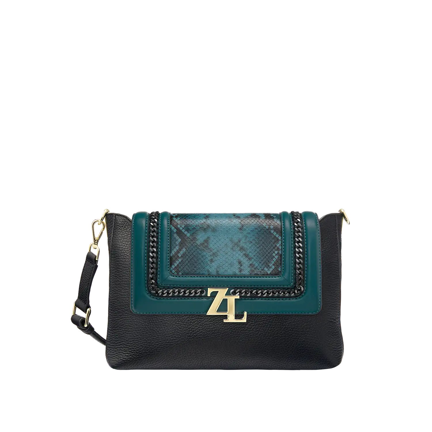 Wechselklappe - In Between - petrol