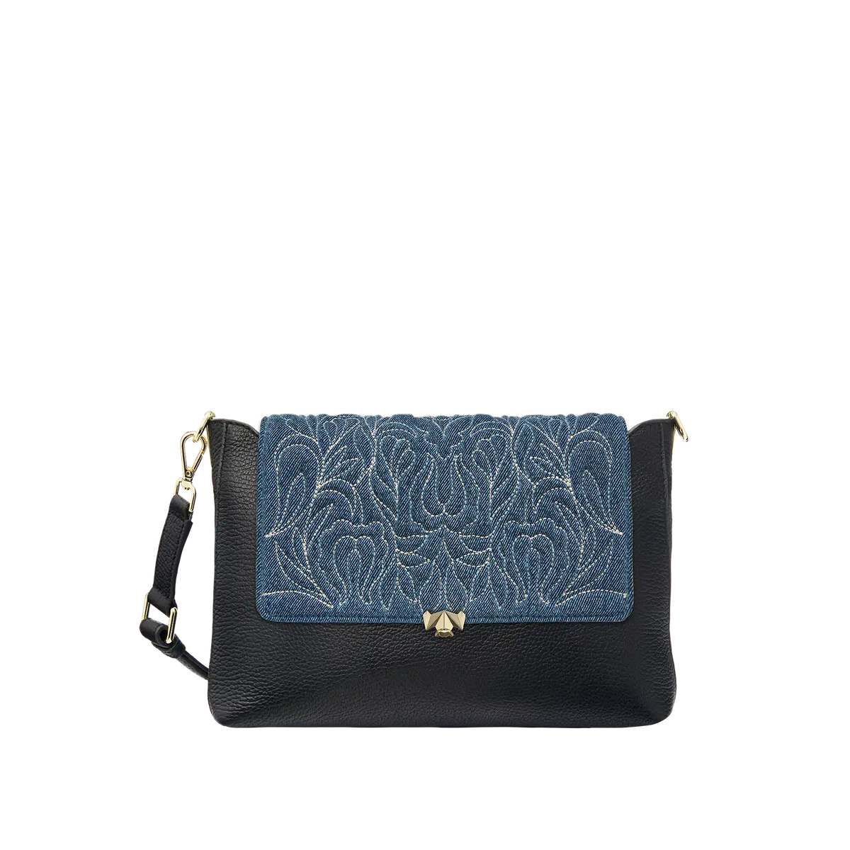 Wechselklappe - Jean-Genie - blau