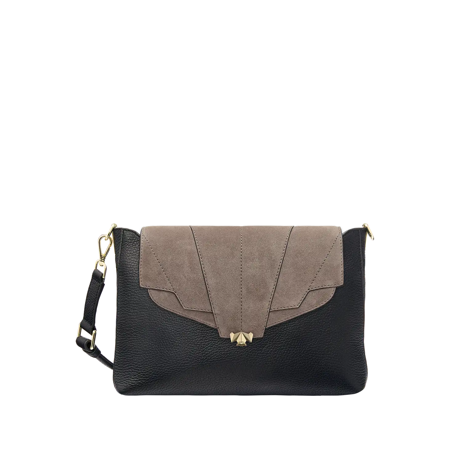 Wechselklappe - Milky Dream - taupe