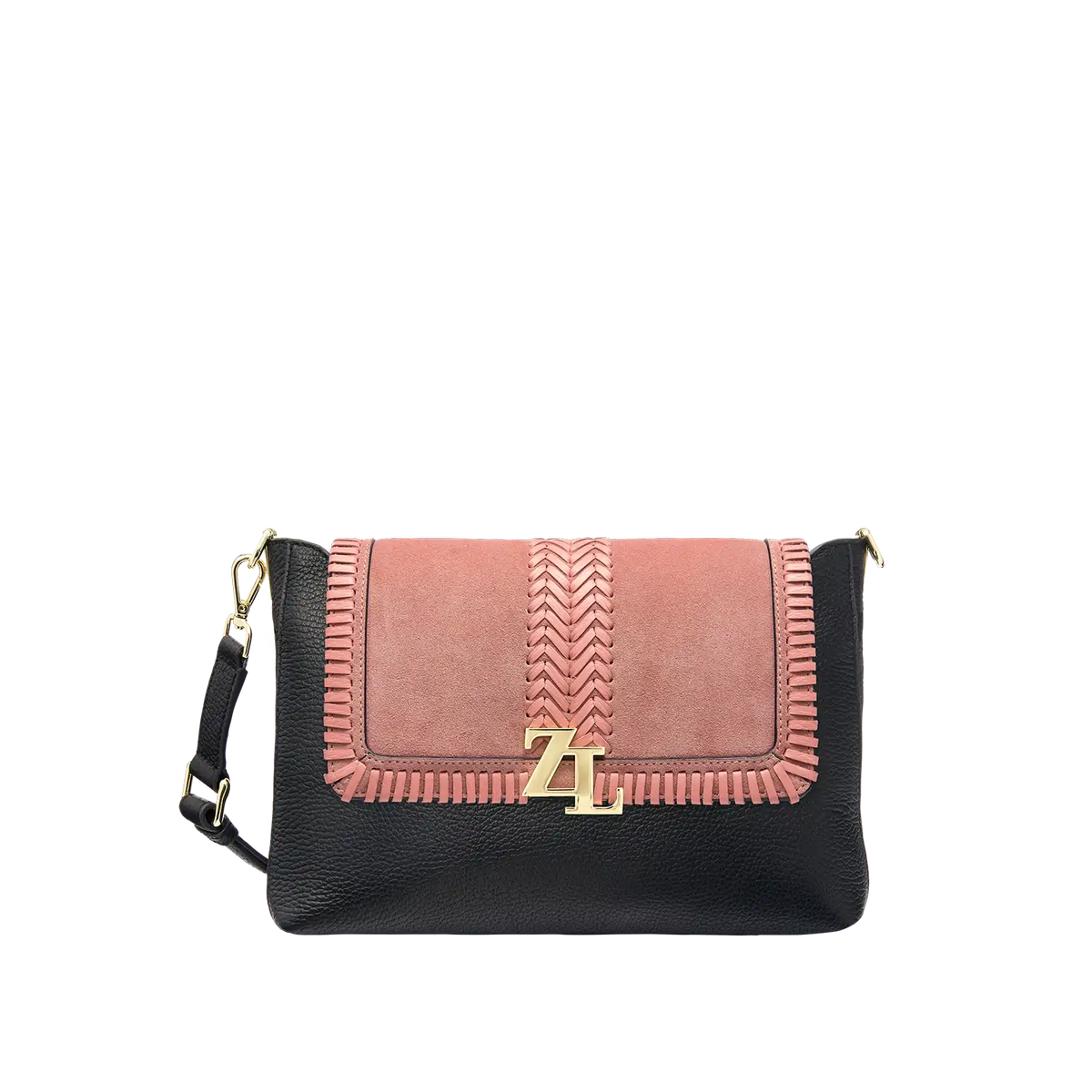 Wechselklappe - Peach Blush - rosa