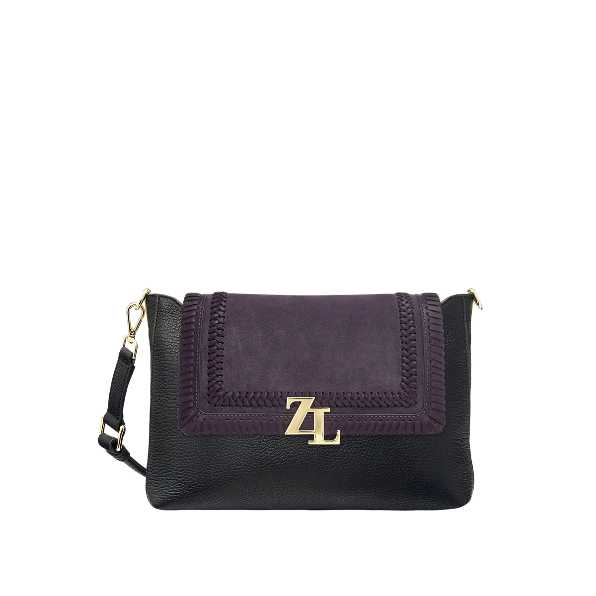 Wechselklappe - Purple Artisan - lila