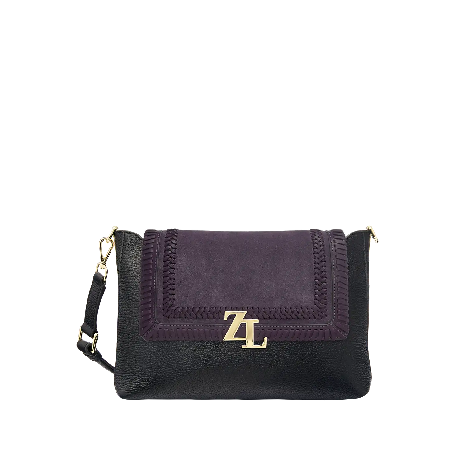 Wechselklappe - Purple Artisan - lila