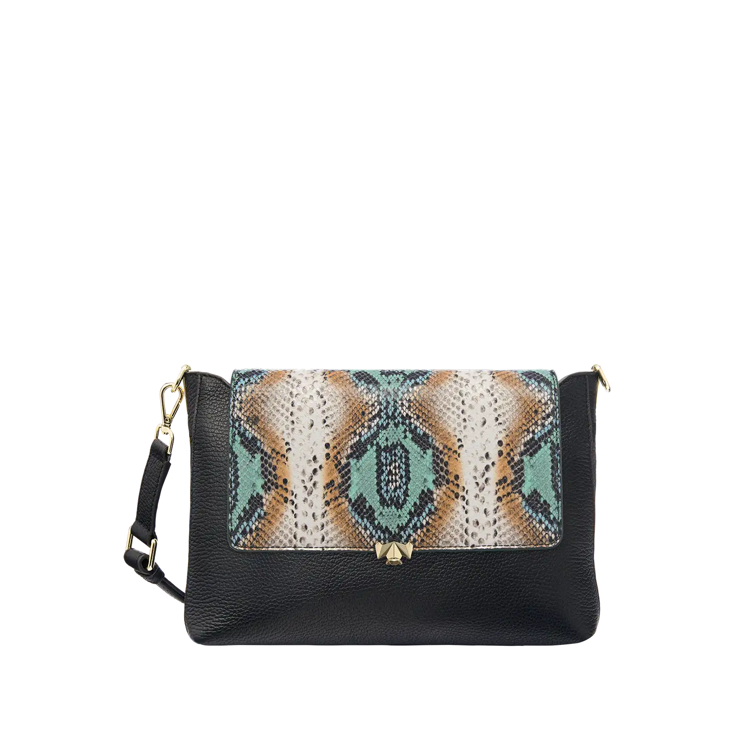 Wechselklappe - Snake That - bunt