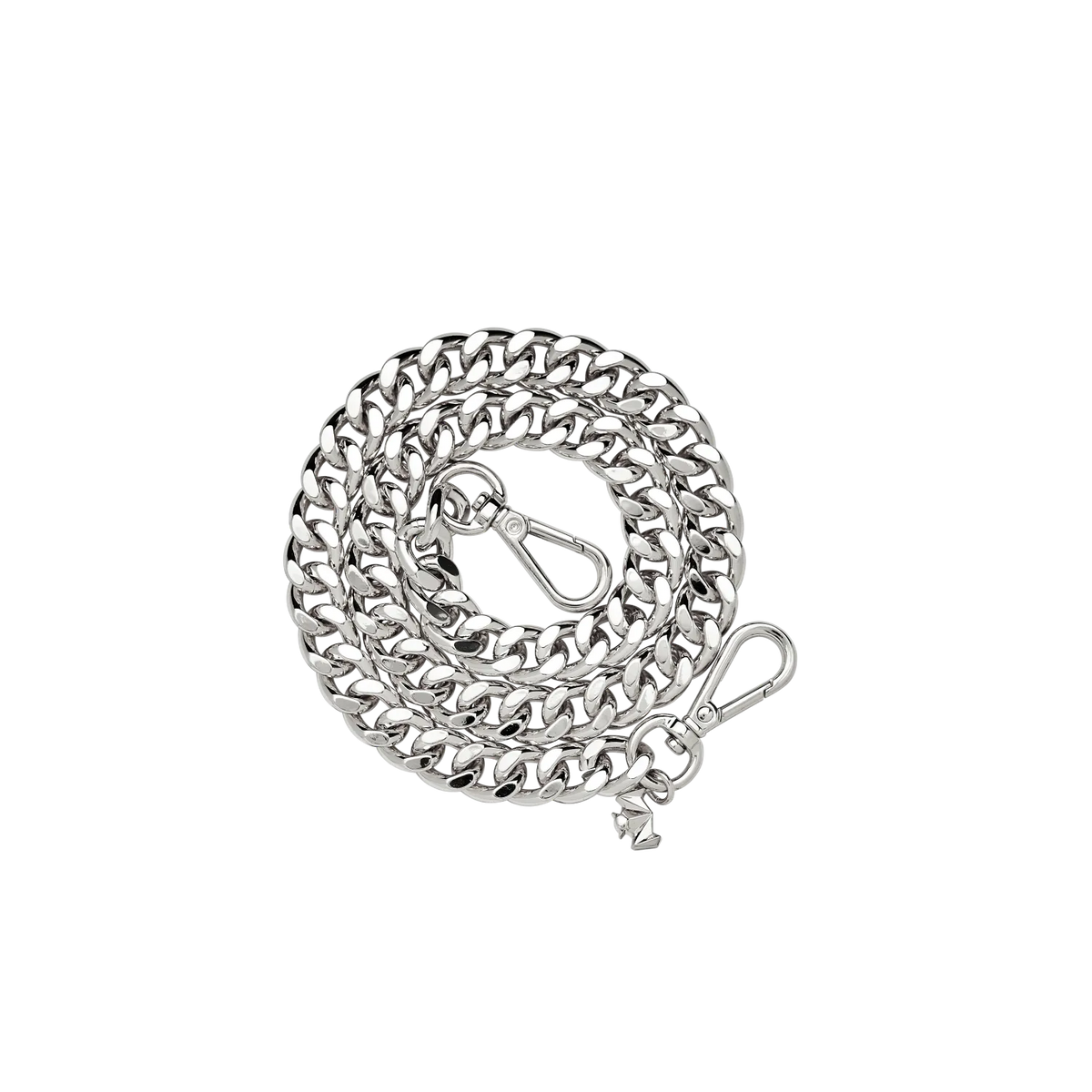 Chain Strap - Chain Crush - silver