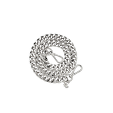 Kettenriemen - Chain Crush - silber