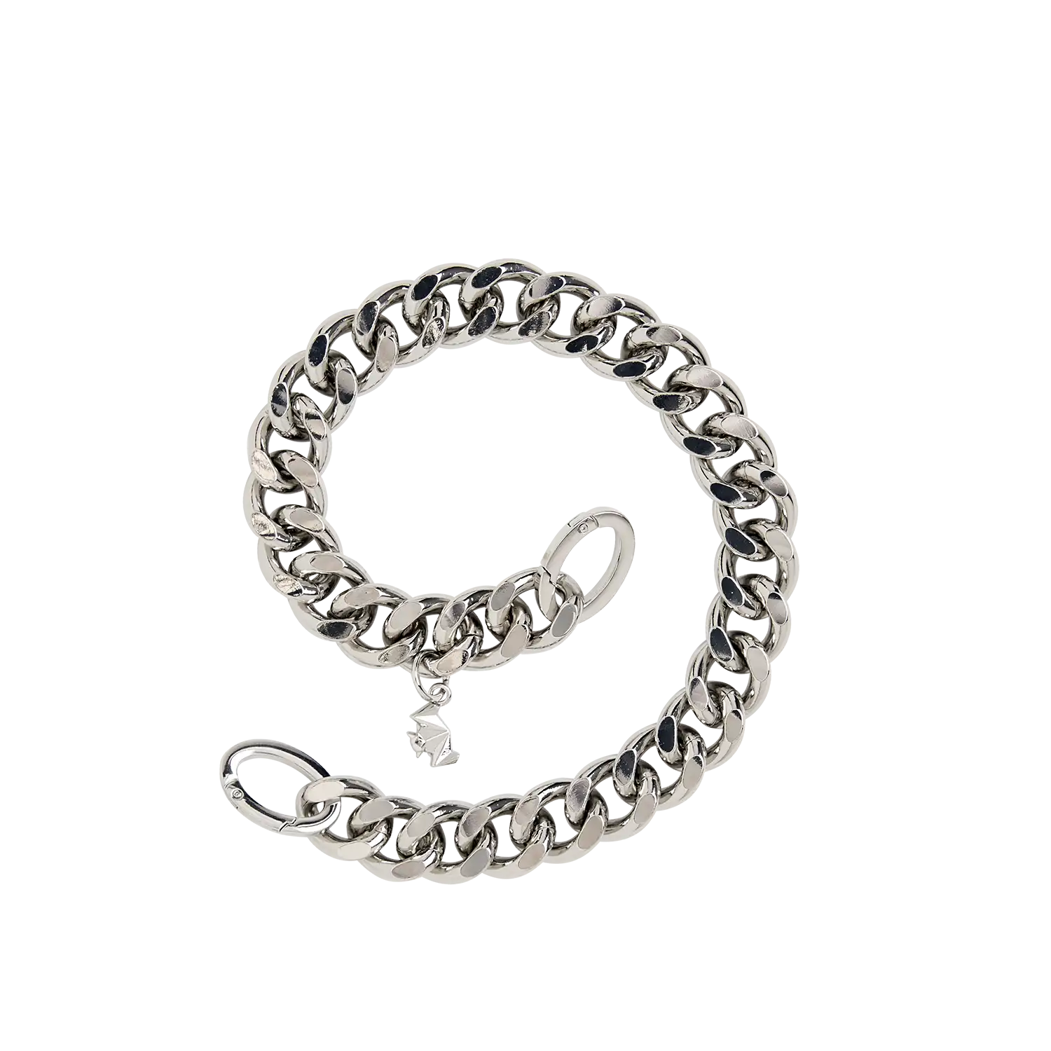 Kettenriemen - Pimp Up - silber