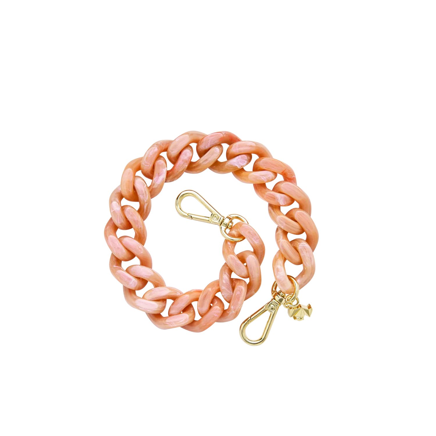 Kurzkette - Chain Up - rosa