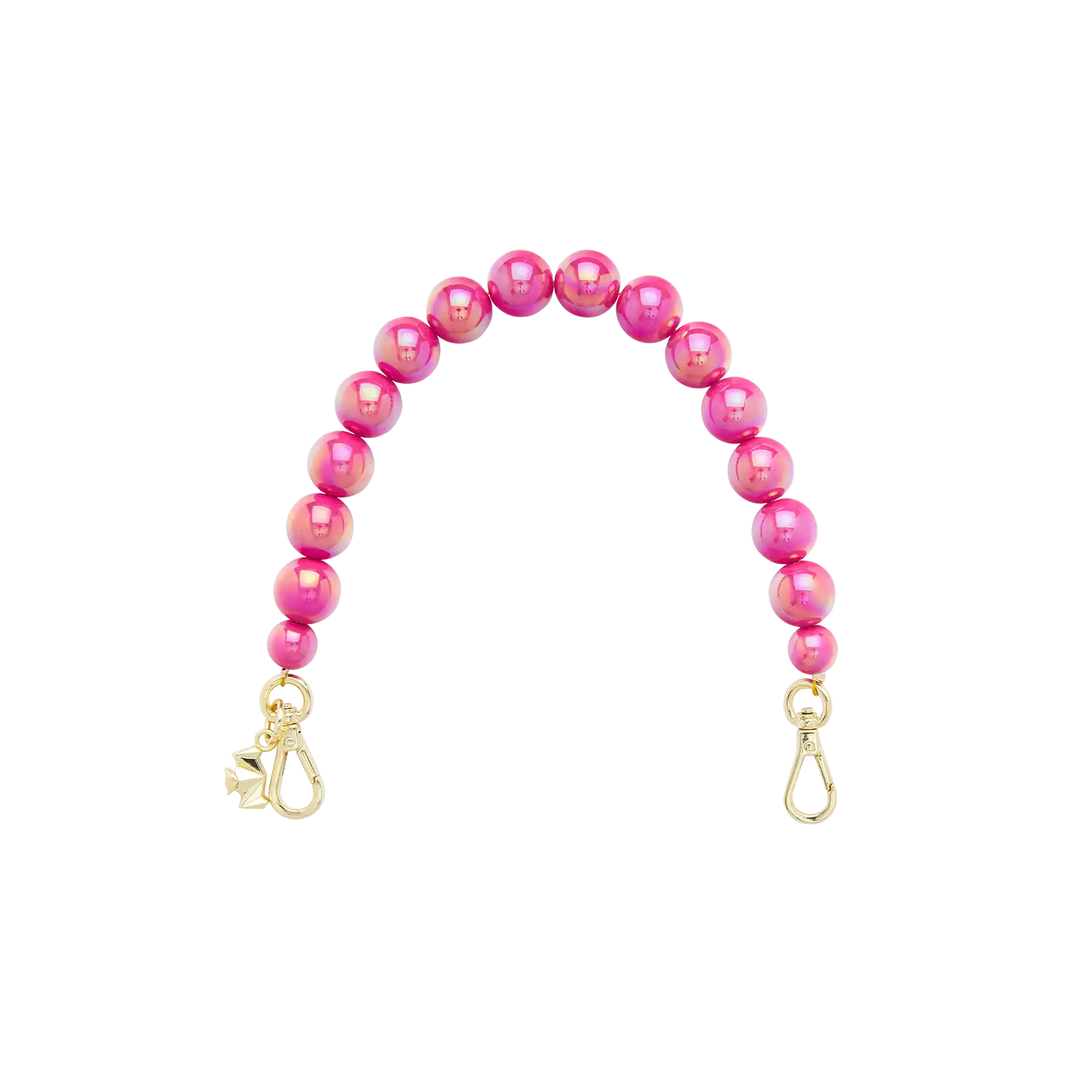 Kurzhenkel - Pearl Up - pink