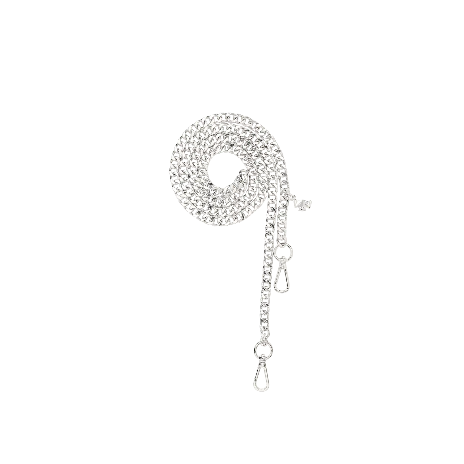 Kettenriemen - Slim Chainy - silber