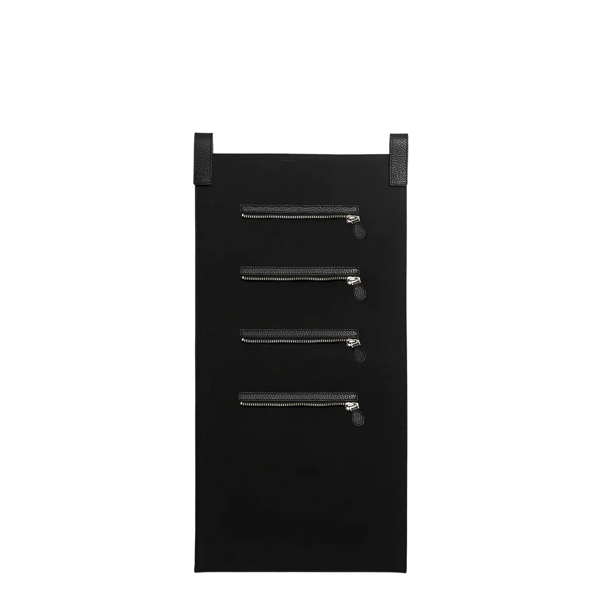 Mini Klappenaufhänger - Mini Hang on - schwarz