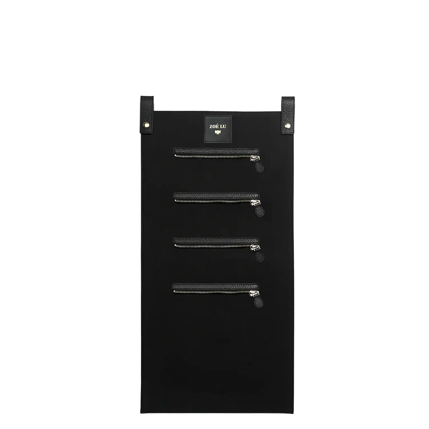 Mini Klappenaufhänger - Mini Hang on - schwarz