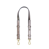 Kurzhenkel - Hold me Tight - anthrazit-metallic