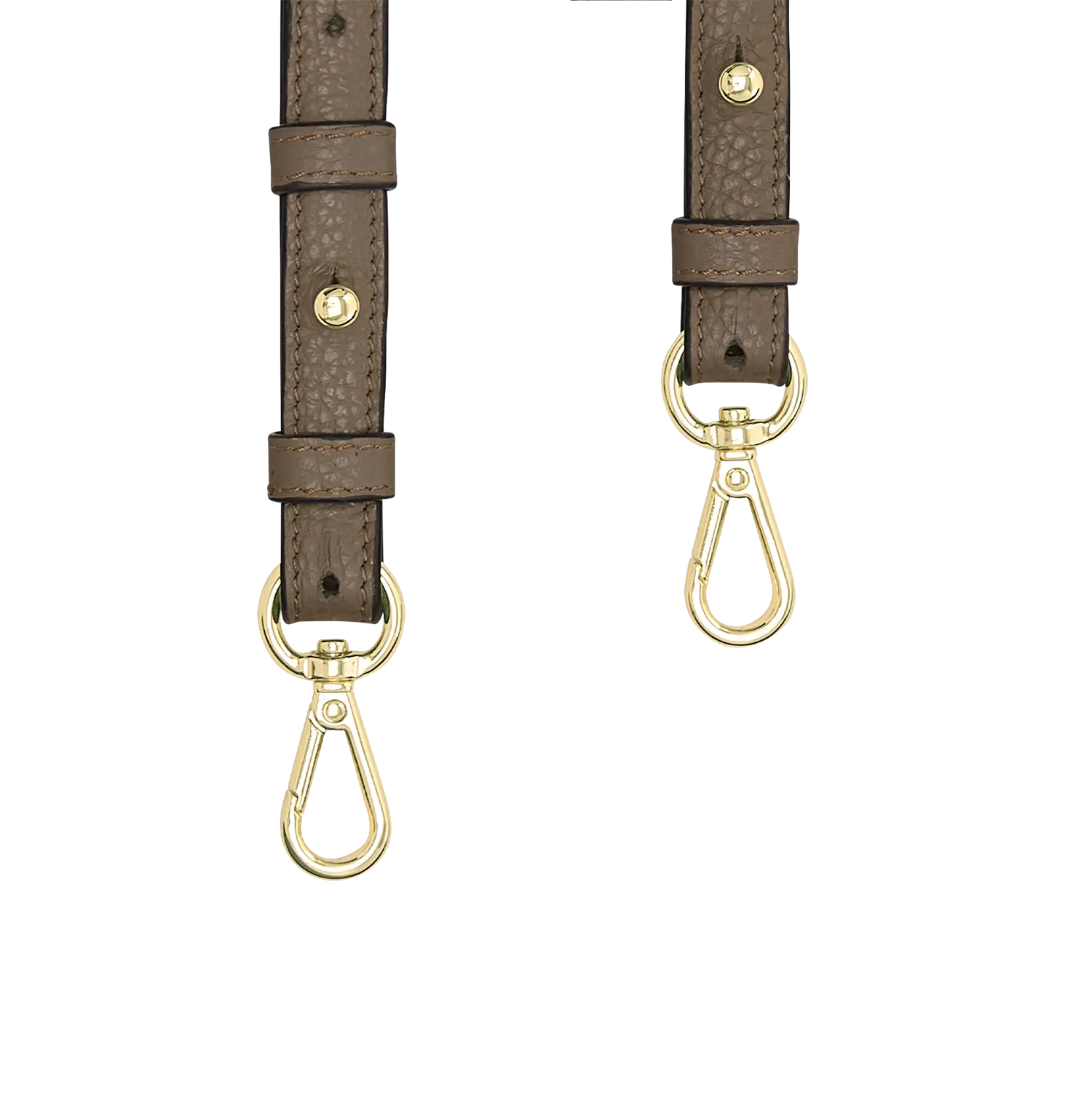 Kurzhenkel - Hold me Tight - taupe