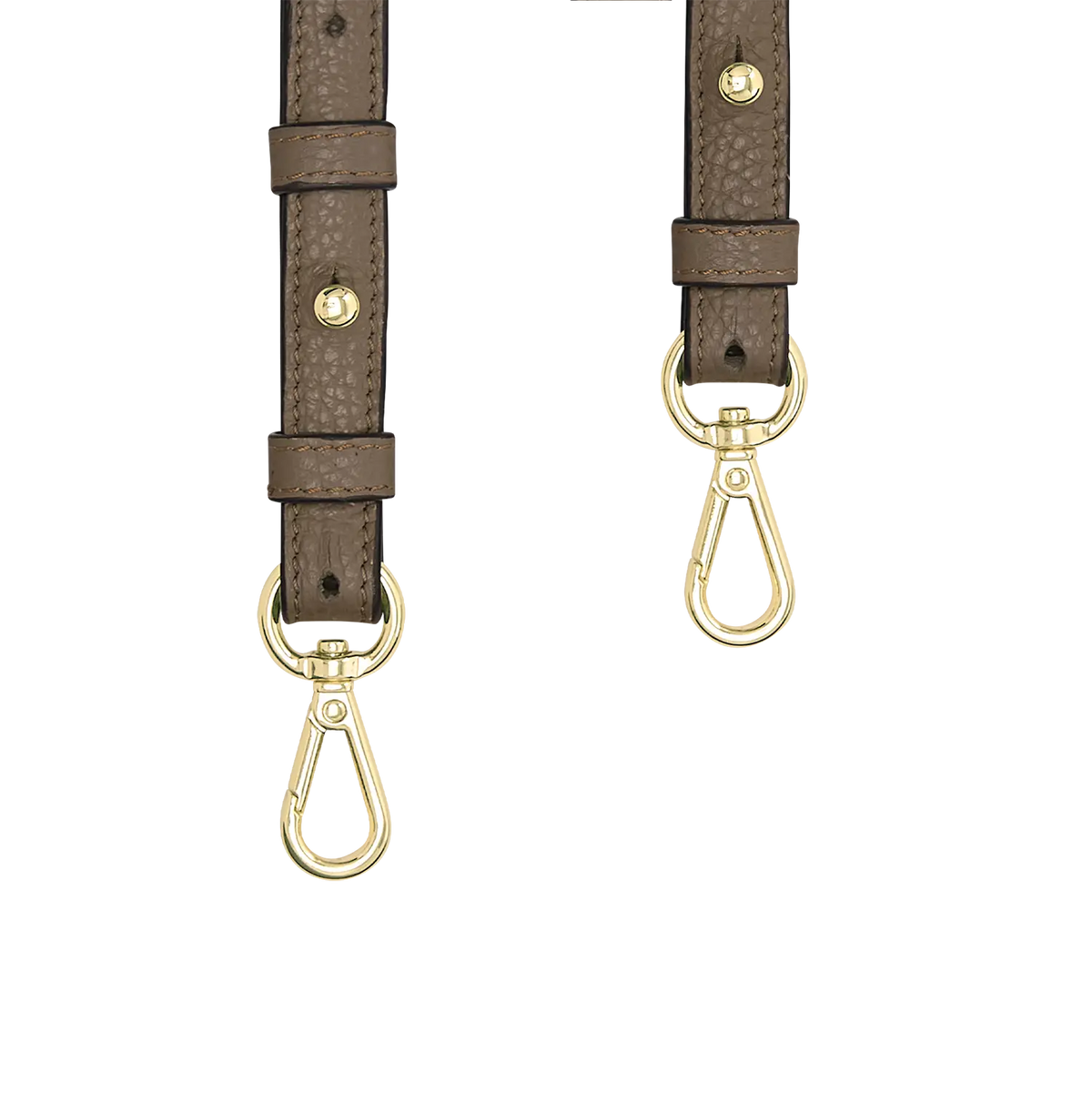 Kurzhenkel - Hold me Tight - taupe