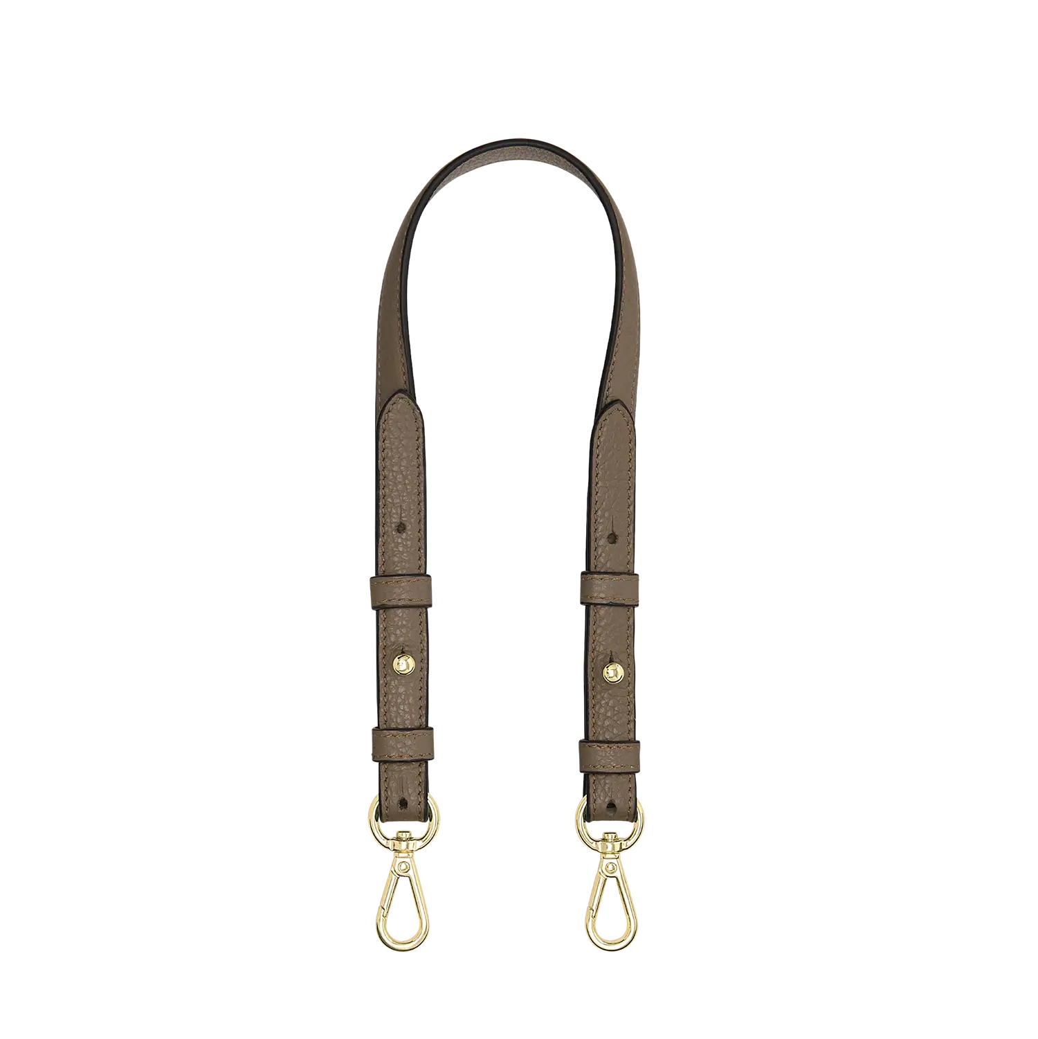 Kurzhenkel - Hold me Tight - taupe