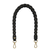 Kurzhenkel - Just Precious - schwarz