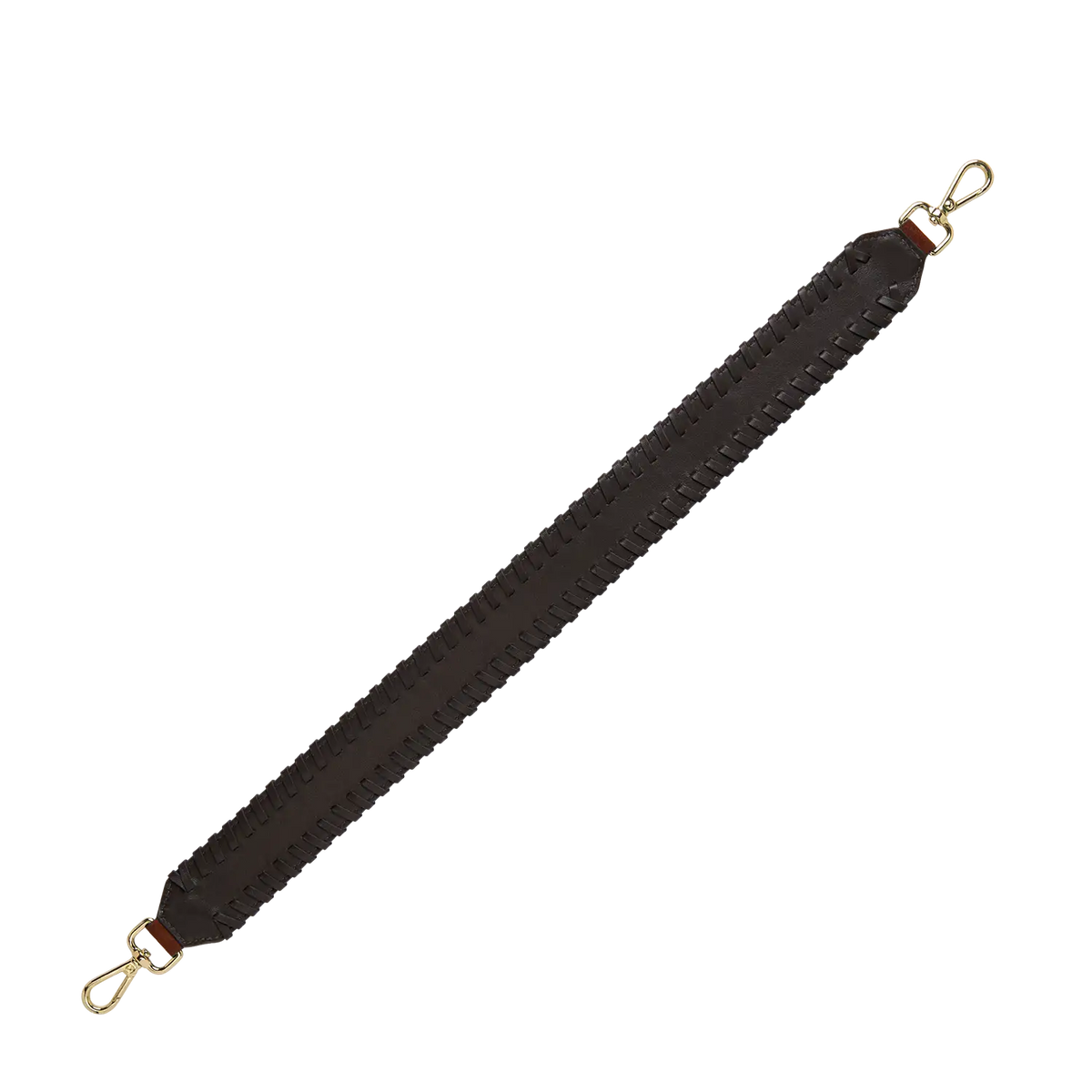 Kurzhenkel - The Woven - braun