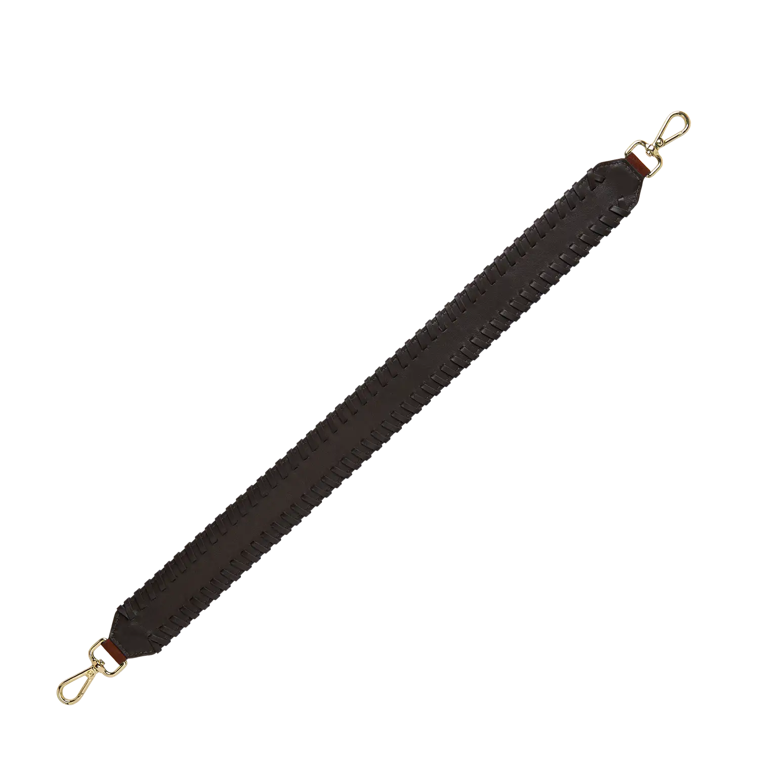 Kurzhenkel - The Woven - braun