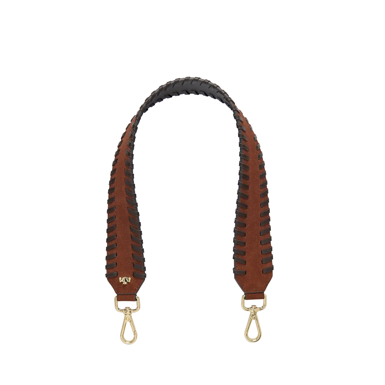 Kurzhenkel - The Woven - braun