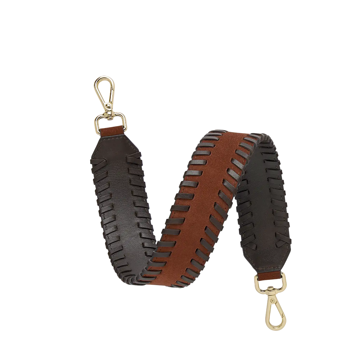 Kurzhenkel - The Woven - braun