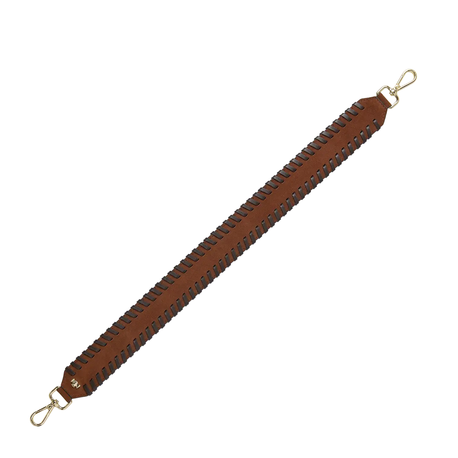 Kurzhenkel - The Woven - braun