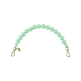 Kurzhenkel - Pearl Up - grün-metallic