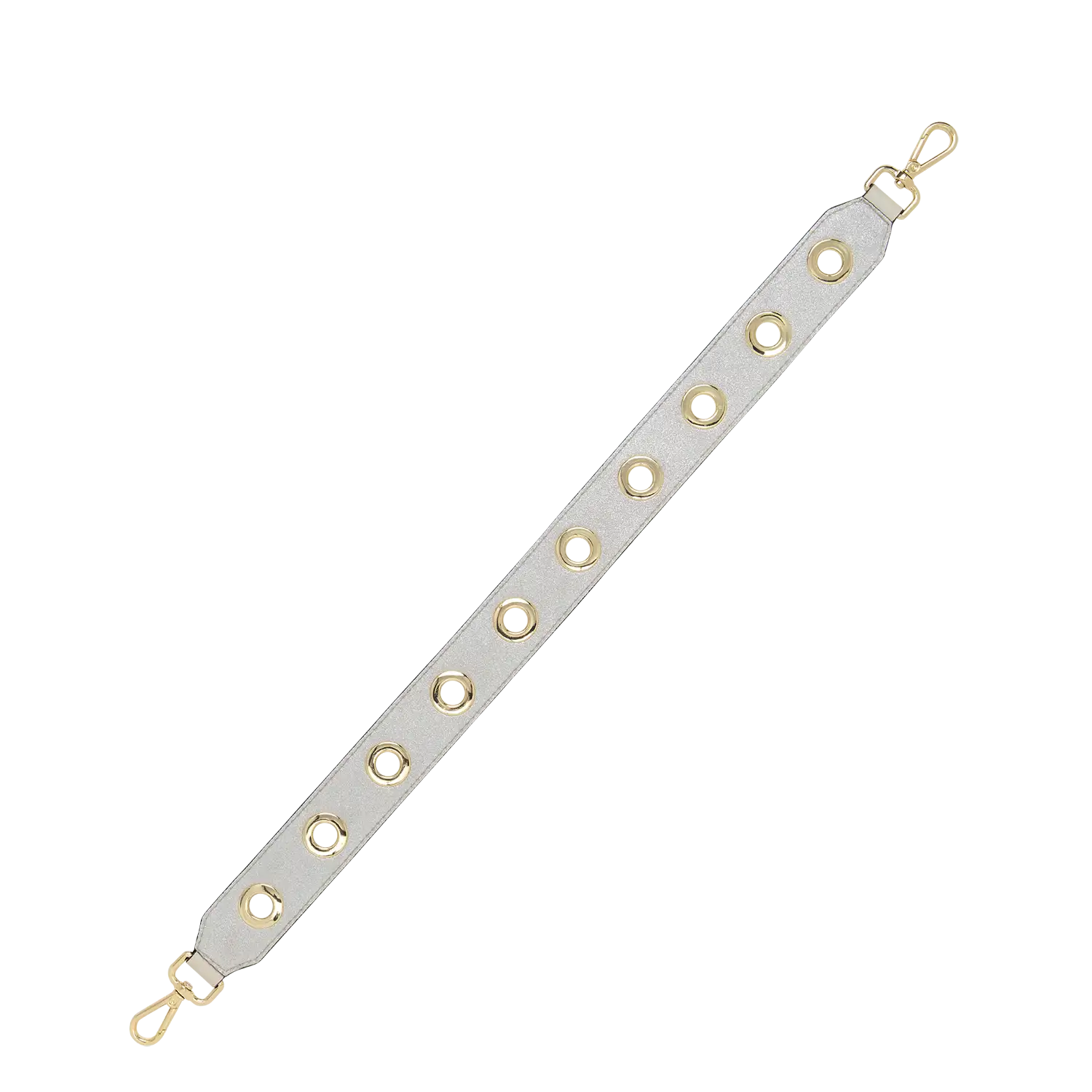 Kurzhenkel - Take a Turn - creme-silber