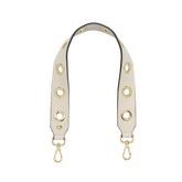 Kurzhenkel - Take a Turn - creme-silber